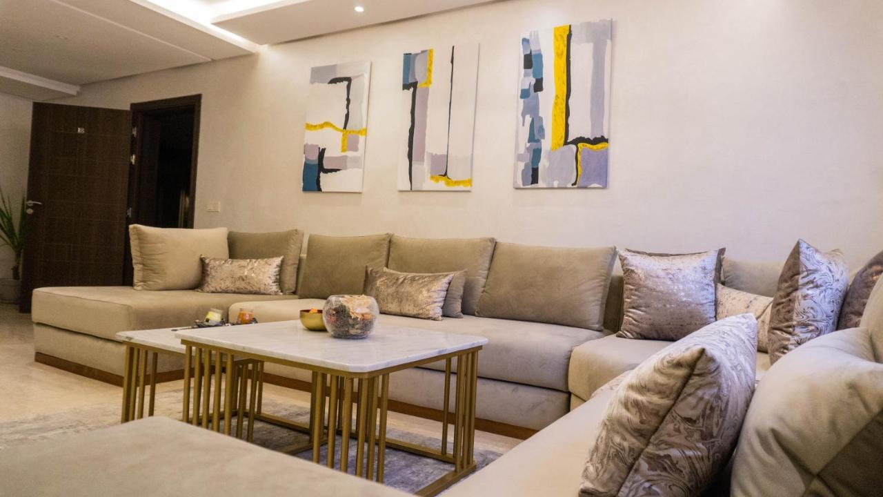 Luxury Modern Apartment In The Heart Of Marrakesh. エクステリア 写真