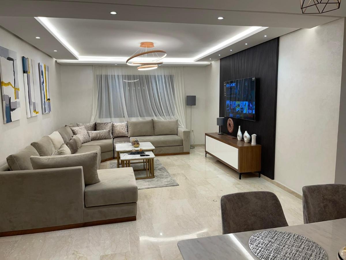 Luxury Modern Apartment In The Heart Of Marrakesh. エクステリア 写真