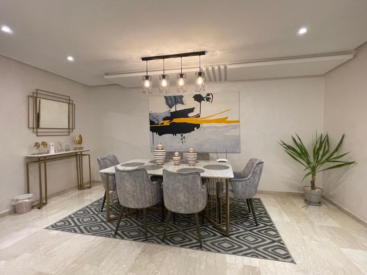 Luxury Modern Apartment In The Heart Of Marrakesh. エクステリア 写真
