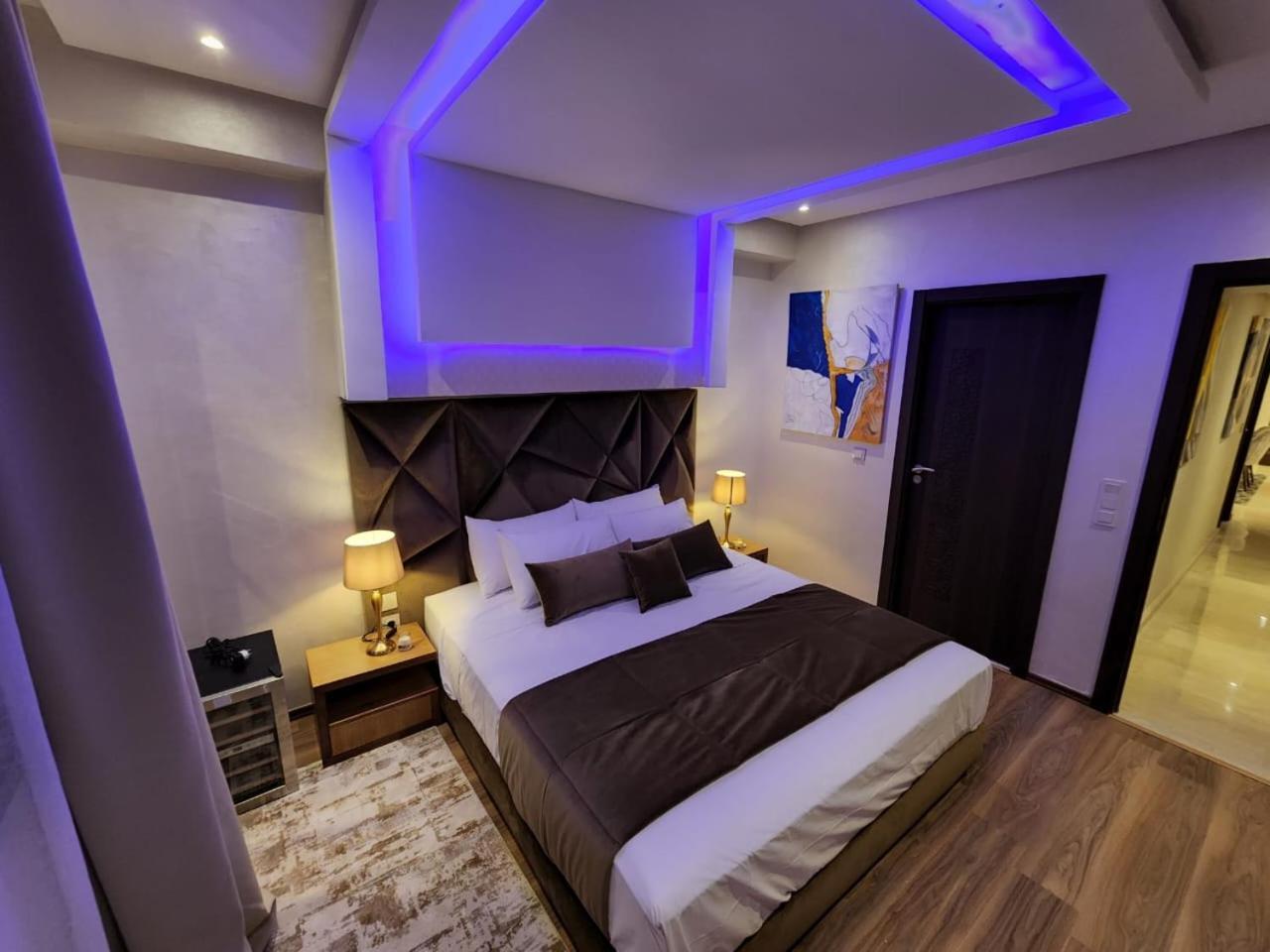 Luxury Modern Apartment In The Heart Of Marrakesh. エクステリア 写真
